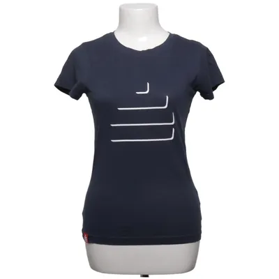 T-shirt (Bleu) de Tyngre Coton