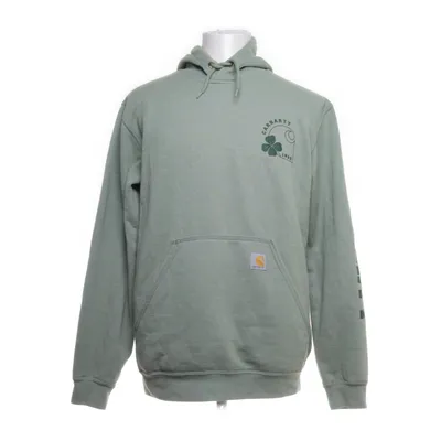 Capuchon sweater (Groen) van Carhartt Katoen, Polyester