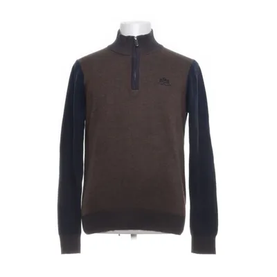 Trui (Bruin, Blauw) van State of Art Katoen