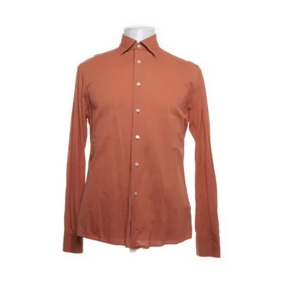 Shirt (Oranje) van Eton Katoen