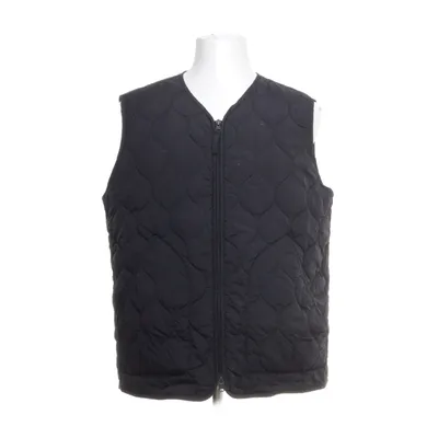 Outer vest (Black) from A Day's March Recycled polyester
