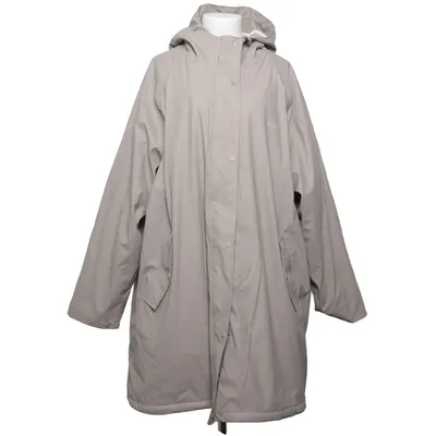 Regnkappa (Beige) från Mount Zero Polyester, Polyuretan