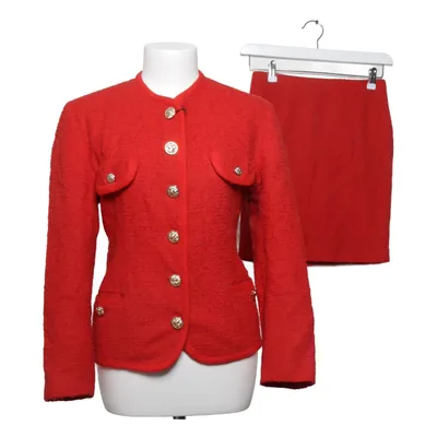 Skirt suit (Red) from Pinko Elastane, Polyamide