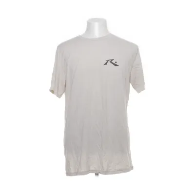 T-shirt (Beige, Flerfärgad) från Rusty Bomull, Polyester
