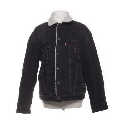 Fodrad jeansjacka (Vintage Fit) från Levi Strauss & Co Bomull, Pälsimitation, Polyester