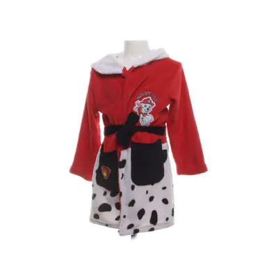 Badjas (Rood, Meerkleurig) van Nickelodeon Polyester