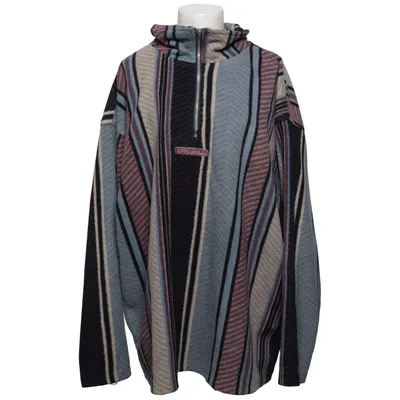Fleece sweater (O’Neill fleece, vintage O’Neill, O’Neill pullover, striped fleece, striped pullover, quarter zip fleece, half zip fleece, zip neck fleece, high neck fleece, funnel neck fleece, oversized fleece, retro fleece, vintage fleece, surf fleece, surfwear, surf style, surf clothing, surf fashion, surfer style, skate style, skater fashion, skatewear, snowboard style, snowboarding fleece, outdoor fleece, outdoor clothing, hiking fleece, hiking clothing, camping clothing, cozy fleece, warm pullover, winter fleece, autumn fashion, winter fashion, unisex fleece, men’s fleece, women’s oversized fleece, XL fleece, loose fit, relaxed fit, oversized fit, striped sweater, multicolor stripes, muted colors, earthy colors, 90s fleece, 1990s style, 90s fashion, 90s surfwear, 90s streetwear, Y2K fleece, Y2K fashion, Y2K streetwear, retro sportswear, vintage sportswear, old school surfwear, gorpcore, gorpcore fleece, outdoor aesthetic, mountain aesthetic, cabin style, après ski, ski aesthetic, skater aesthetic, surfer aesthetic, coastal style, coastal outdoor, grandpa style, grandpa core, vintage aesthetic, retro aesthetic, thrift style, thrifted aesthetic, rare vintage style, statement fleece, streetwear, casual streetwear, layered outfit, festival clothing, festival fleece, TikTok fashion, TikTok trending, TikTok vintage, TikTok streetwear, Pinterest aesthetic, Depop style, vintage core, retro core, SurfTok, SkateTok, gorpcore aesthetic) from O'Neill