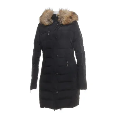 Vinterkappa (Svart) från Roco Baroco Bomull, Pälsimitation, Polyester