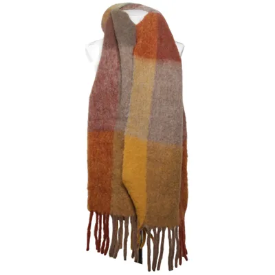 Écharpe (Marron, Jaune, Multicolore) de Woolrich