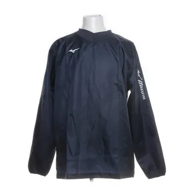 Träningströja (Blå) från Mizuno Polyester
