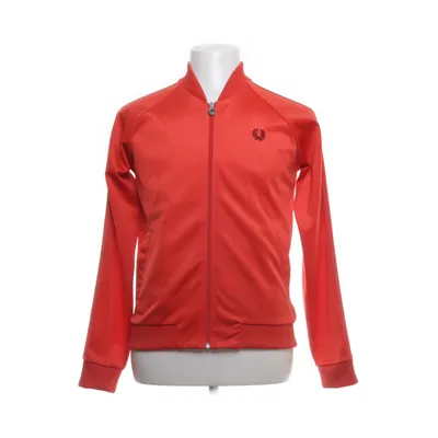 Träningsjacka (Röd) från Fred Perry Polyester