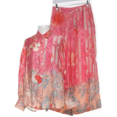 Set (MG11815) from Miss Goodlife Viscose