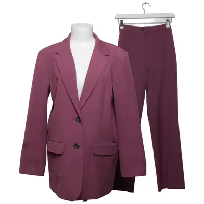 Anzug (Lila) von ASOS Design Elasthan, Polyester, Viskose