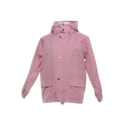 Regnjacka (Rosa) från Ver de Terre Bomull, Nylon, Polyester