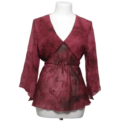 Blouse (Red) from Daniel Laurent Polyester