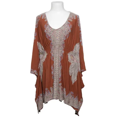 Kaftan (Bruin, Meerkleurig) van River Island Viscose