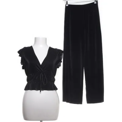 Set (Zwart) van Zara