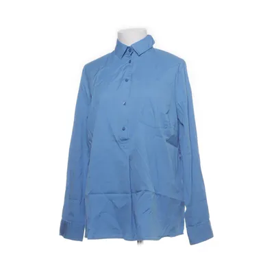 Shirt (Blauw) van Daniel Hechter Katoen, Elastaan, Polyamide