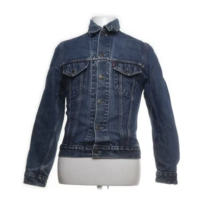Denimjakke (Blå) fra Levi Strauss & Co Bomuld