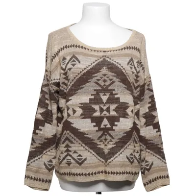 Sweater (Beige, Brun) fra Denim & Supply Ralph Lauren Bomuld