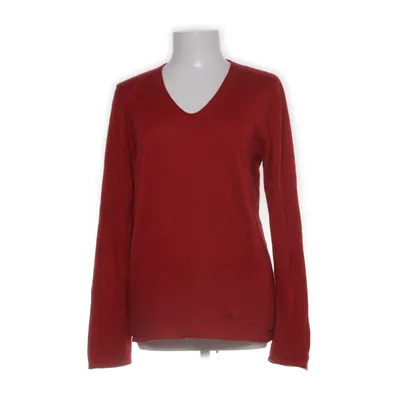 Tröja (Röd) från Tom Tailor Bomull, Viskos