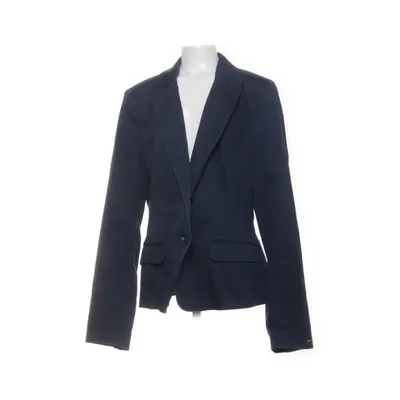 Blazer (Blå) fra Tommy Hilfiger Acetat, Bomuld, Elastan