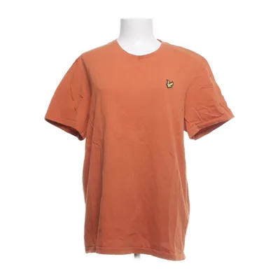 T-shirt (Orange) från Lyle & Scott Ekologisk bomull