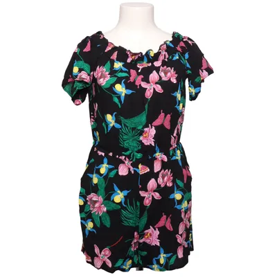 Jumpsuit (Zwart, Meerkleurig) van R&F Katoen