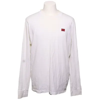 Long sleeve T-shirt (White) from Alis Organic cotton