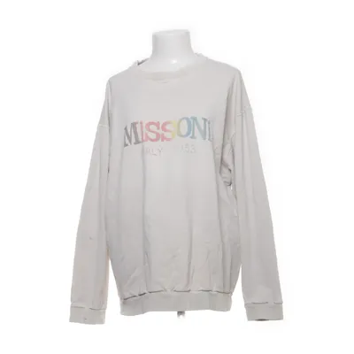 Collegetröja (Beige) från Missoni