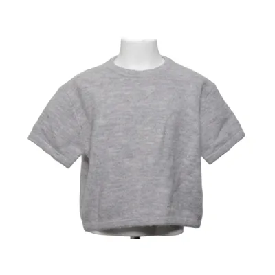 Top (Gray) from Gina Tricot Acrylic, Alpaca wool, Polyester