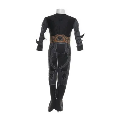 Déguisement (Noir, Gris) de Rubies Polyester