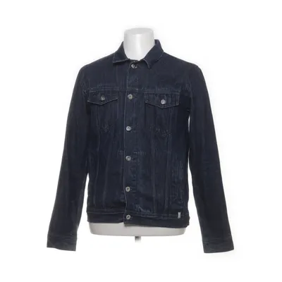 Jeansjacka (Blå) från Quiksilver Bomull, Polyester