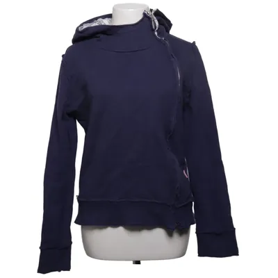 Kapuzenpullover (Blau) von Koola Anna Baumwolle