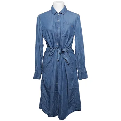 Denim jurk (Blauw) van Brax Feel Good Lyocell