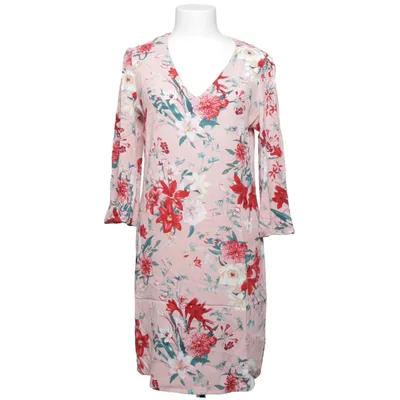 Robe (Rose, Multicolore) de Vintage Stories