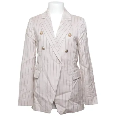 Blazer (Beige) fra PBO Viscose