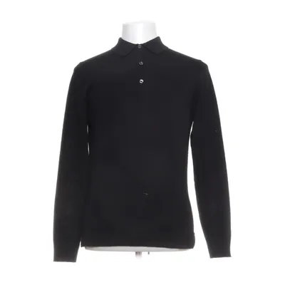 Rugby shirt (Black) from H&M Wool