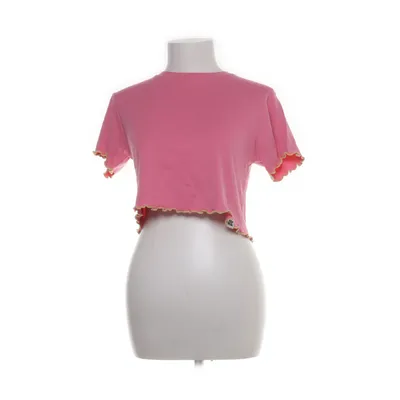 T-shirt (Rosa) från Lucy & Yak Ekologisk bomull