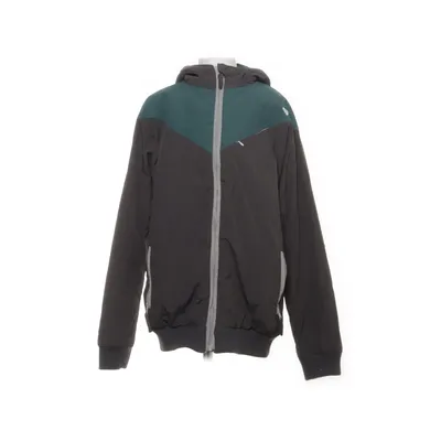 Winter jacket (Gray, Green) from Titus Polyester