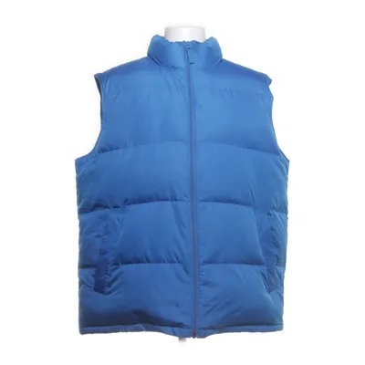 Bodywarmer (Blauw) van Lands' End Dons, Polyester