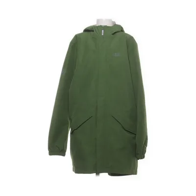Jacka (Grön) från Jack Wolfskin Polyamid, Polyester