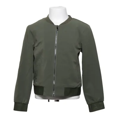 Blouson (Vert) de Fiori Élasthane, Polyamide