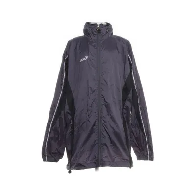 Sports jacket (Blue, Black) from Jako Nylon, Polyester