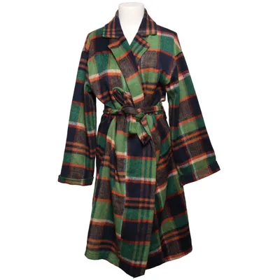 Manteau (Vert, Bleu, Multicolore) de MXO Polyester