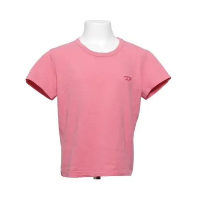 T-shirt (Pink) from Diesel Cotton