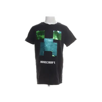 T-shirt (Svart, Flerfärgad) från Mojang