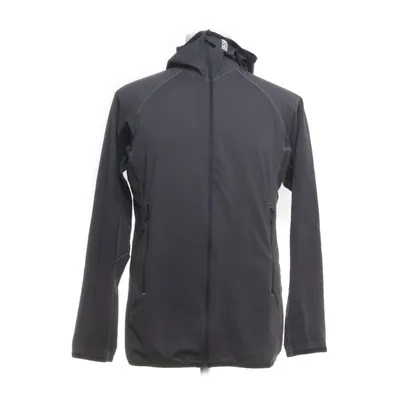 Capuchon sweater (Grijs) van Haglöfs Elastaan, Polyamide, Polyester