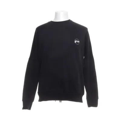 Sweatshirt (Black) from Pusher Apparel Cotton, Polyester