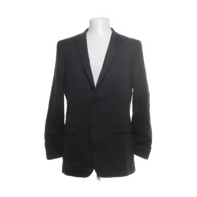 Kavaj (Grå) från Turo Tailor Elastan, Polyester, Ull